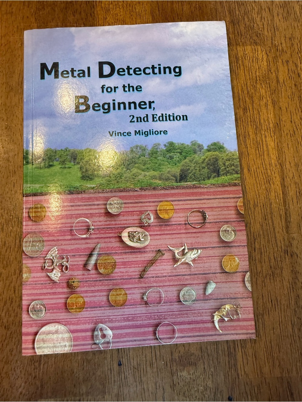Metal Detecting for the Beginner 2nd Edition